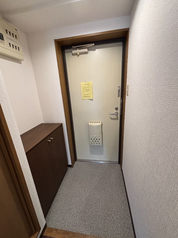 GRANSIL宮崎台 玄関