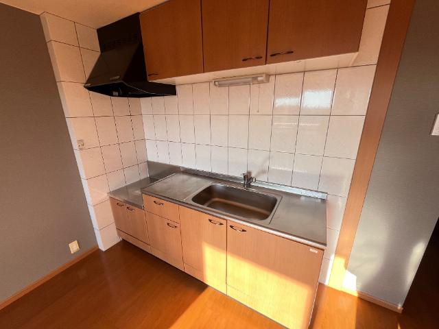 コンフォースさくら302号室 キッチン