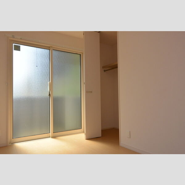 ボナールメゾン101号室 収納