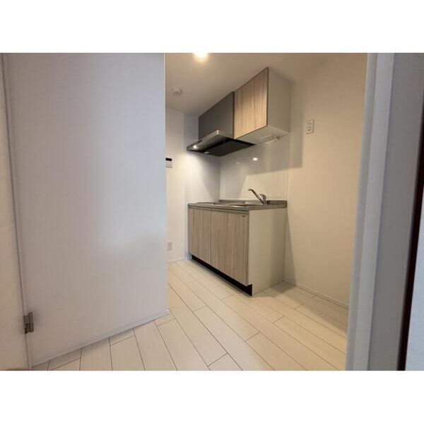 ステラサイド301号室 キッチン