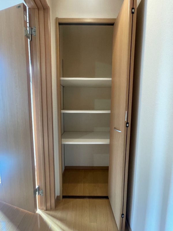 サンヴィアーレ北小金2階 収納