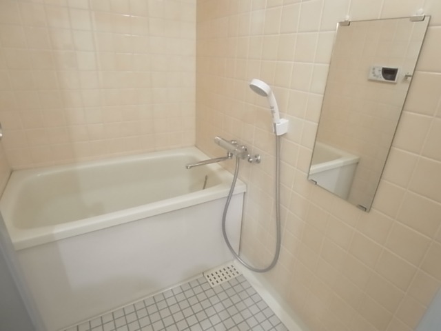 ビューアイランドさつきが丘 お風呂