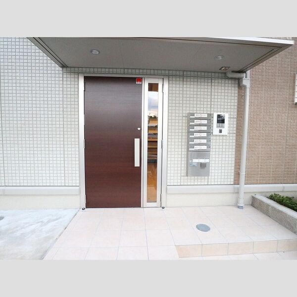 le Belier(ル ベリエ) エントランス