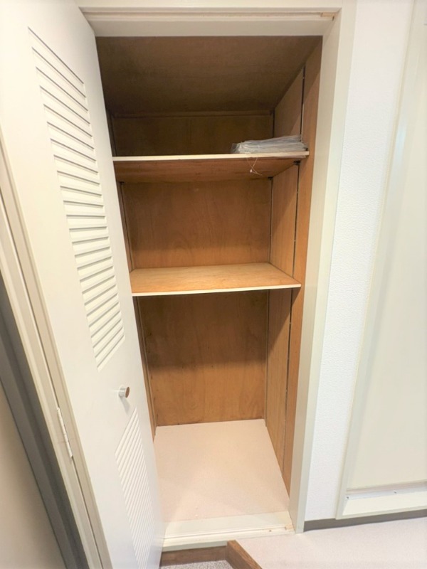 クリオ相模原弐番館 収納