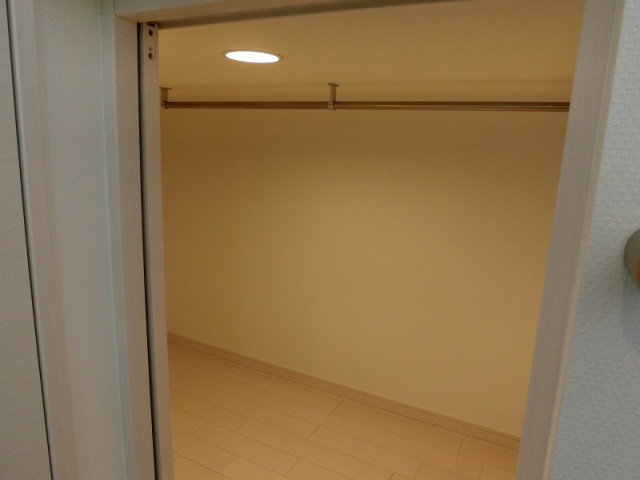 ＣＢ柏ヴェール 収納