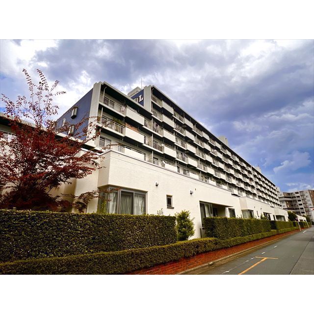 小手指ハイツL棟の外観画像