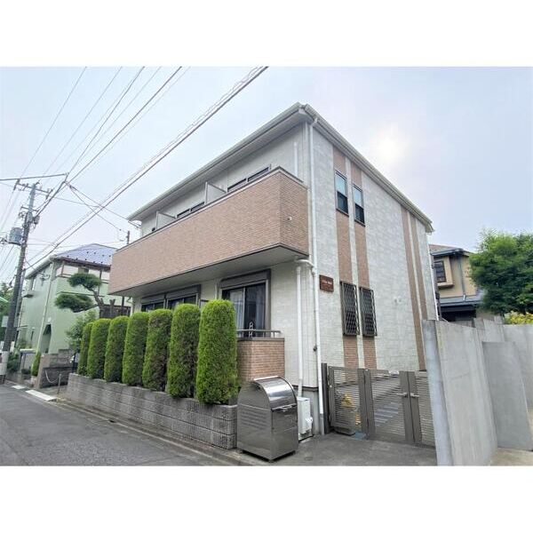 ヴィラ　ウェルの外観画像