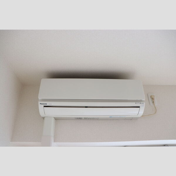 Grand・reve803号室 エアコン