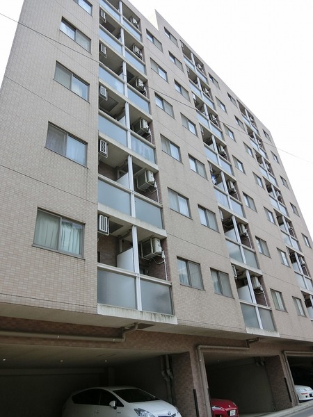 プレール南馬込202号室 外観