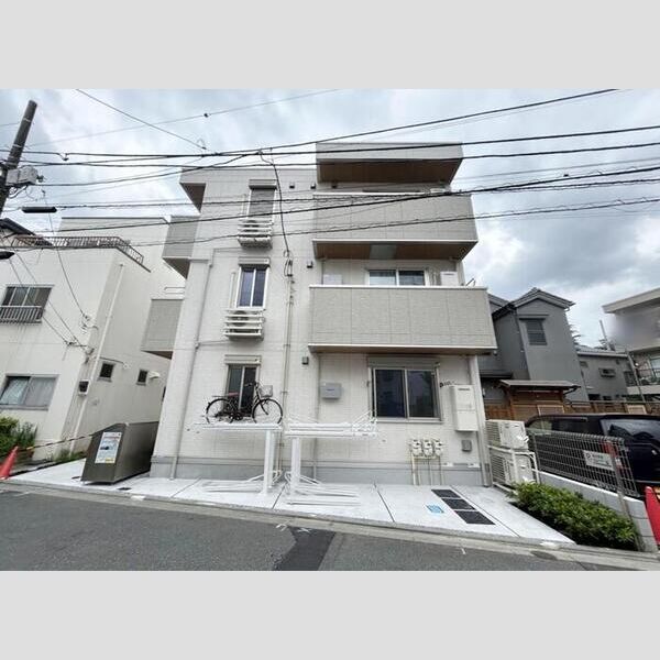 ルリアン東尾久の外観画像