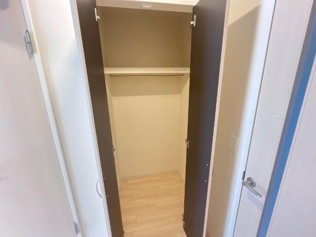 （仮称）柳島アパートＡ棟新築計画 クローゼット（イメージ）