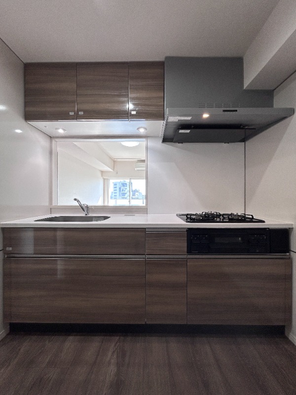 アルファコート王子Ⅱ9階 キッチン