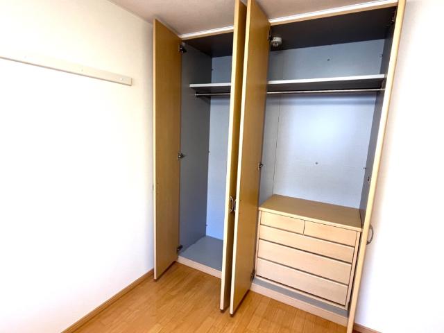 ディア・コート・ST 洋室クローゼット