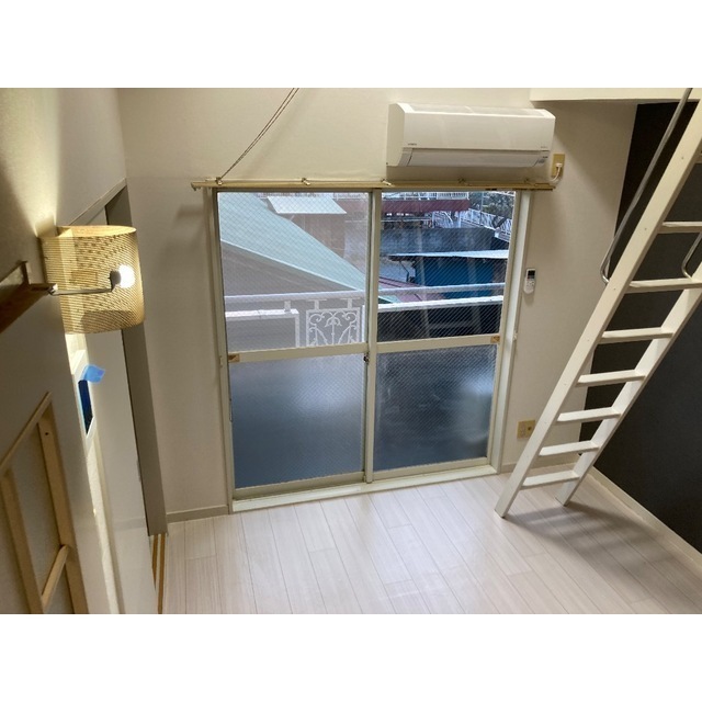 西川口第40レジデンス リビング