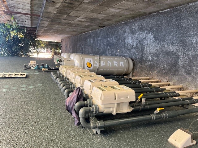 カーサフローラＢ1階 部屋その他