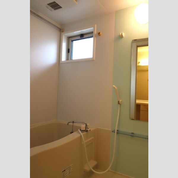 マグノリア207号室 お風呂