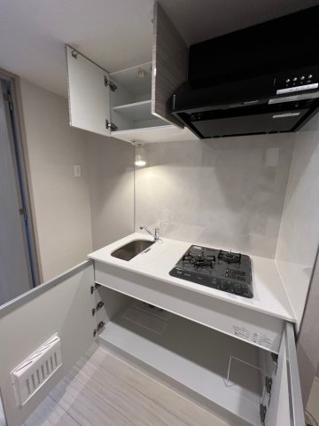 DIPS野方204号室 収納