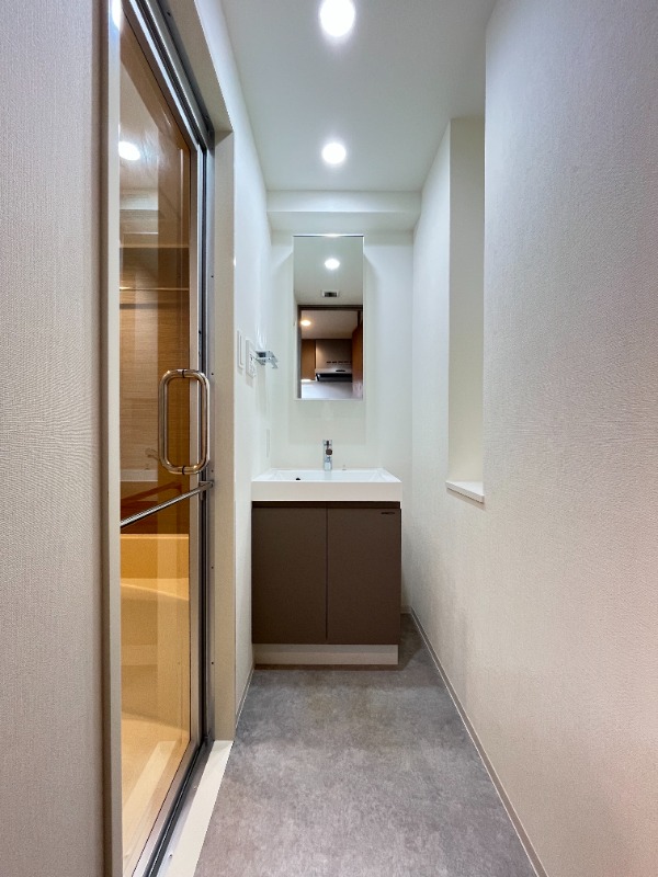 ドゥーエ亀戸Ⅲ 洗面