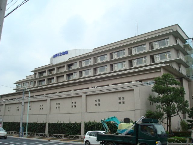 アウリイ 日野市立病院まで938ｍ