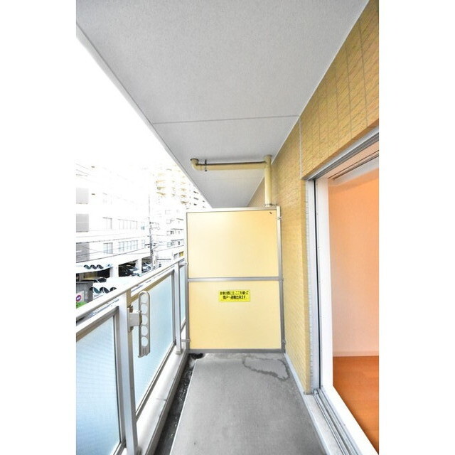 プライマル小石川 内観