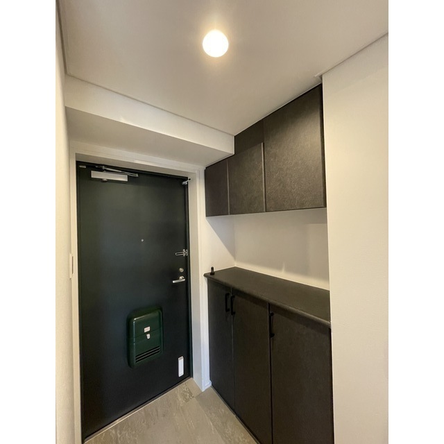 インプルーブ新川崎0504号室 玄関