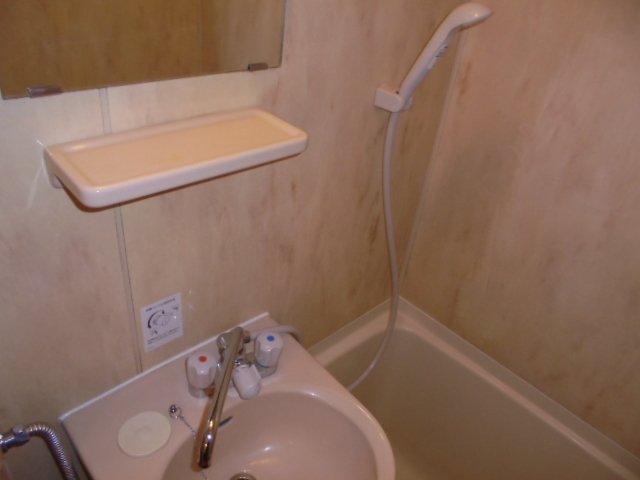 ドム学芸大 お風呂