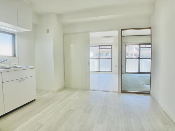 ツインアベニューＡ3階 リビング