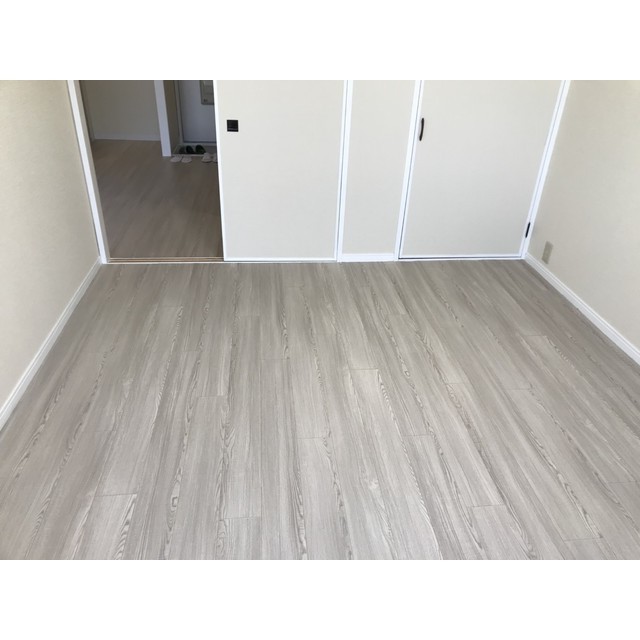 シティハイムアケボノA リビング