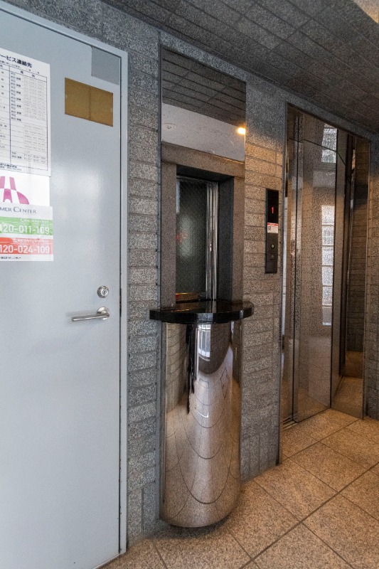 ダイヤモンドスクエア新所沢 エントランス