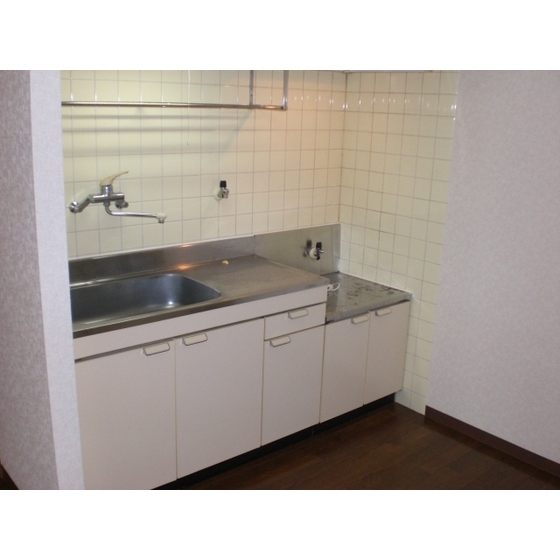 ボヌール湘南205号室 内観