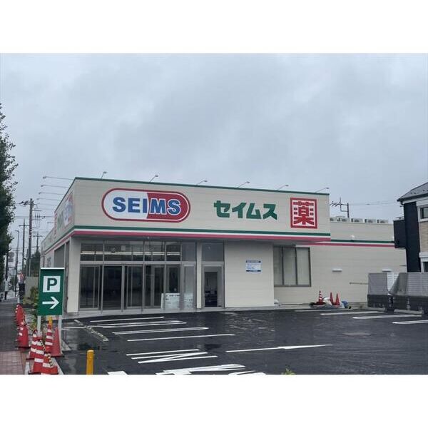 羽村市川崎4丁目貸家　A号棟 周辺