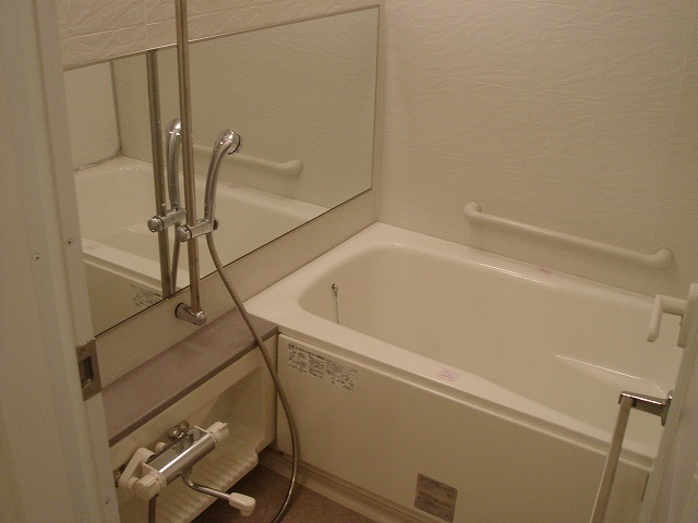 レジディア蒲田Ⅱ11階 お風呂