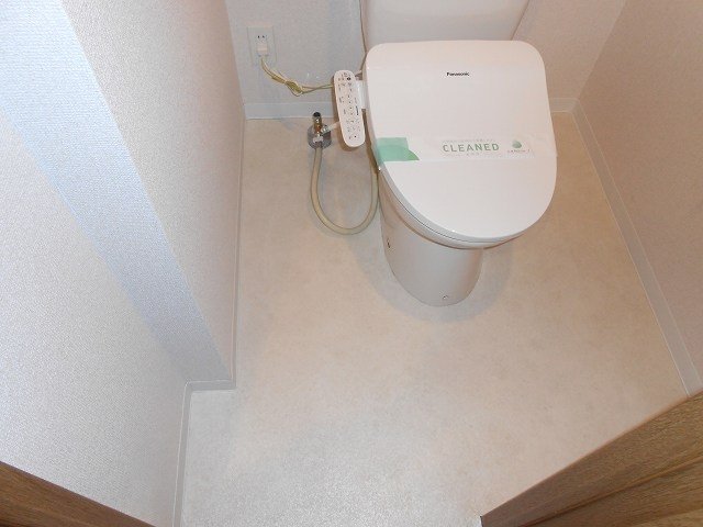 サンテミリオン目白 トイレ