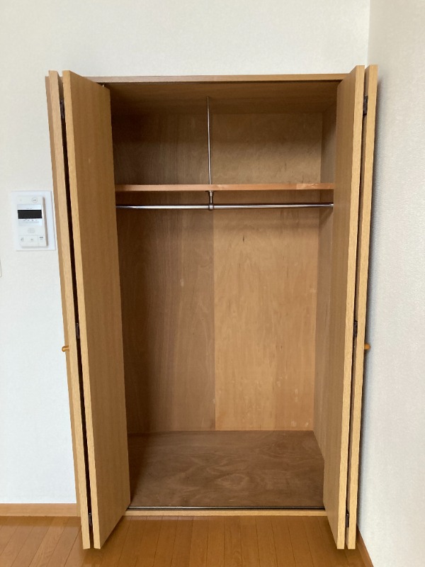 サンヴィアーレ710 収納