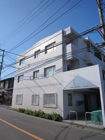 ジュネパレス藤沢0103号室 外観