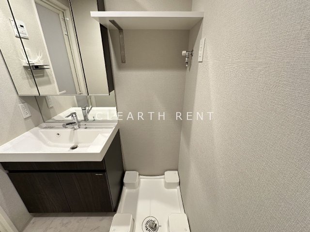 コンシェリア門前仲町 ＡＱＵＡ ＶＥＲＴ 同タイプ別住戸写真となります。現況と異なる場合がございます。