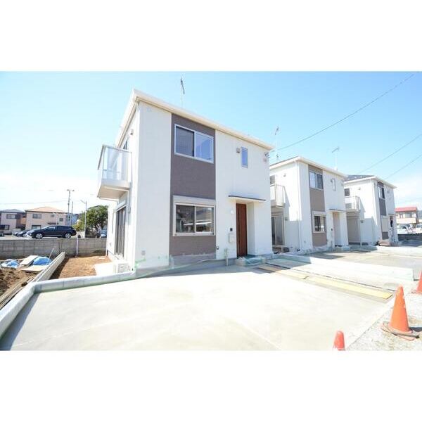 フォレストハウスC棟の外観画像