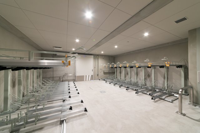 プラウドフラット上野松が谷206号室 その他共有部分