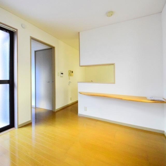 ラ・リュエル笹塚 居室、リビング