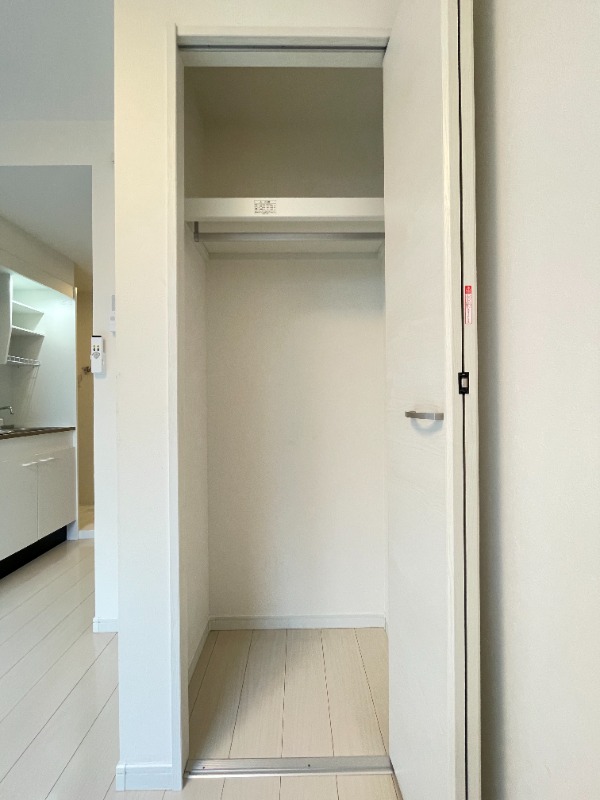 バーミープレイス南大泉1階 収納