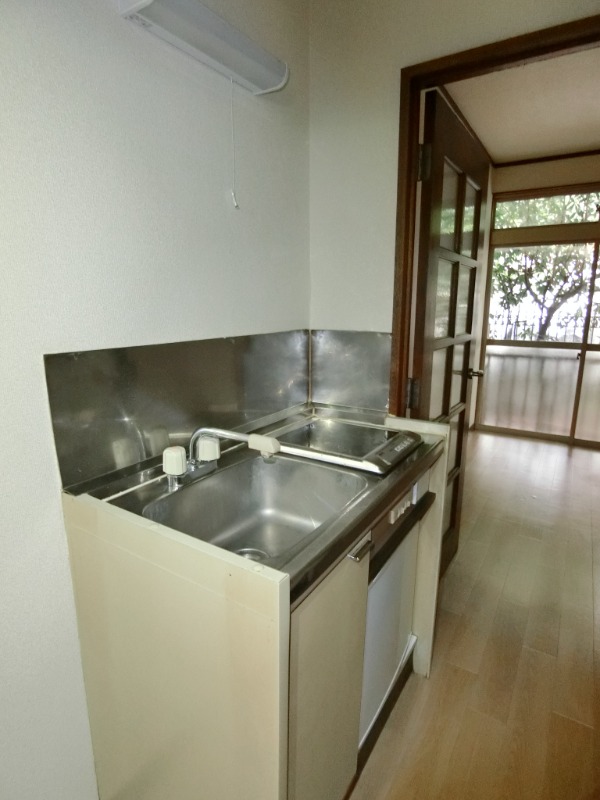 ジョエルココ1階 間取