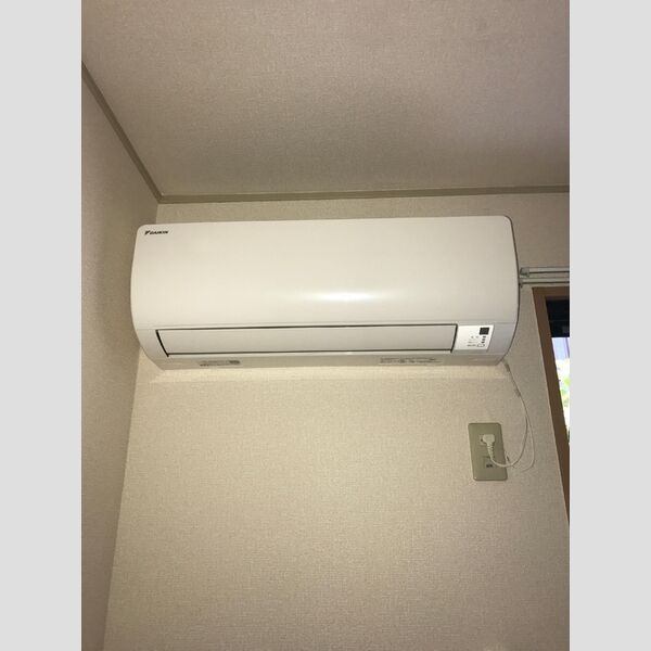 グリーンベル・ヒルズ エアコン