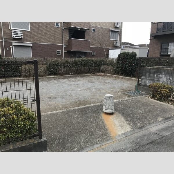 クレール白井 公園