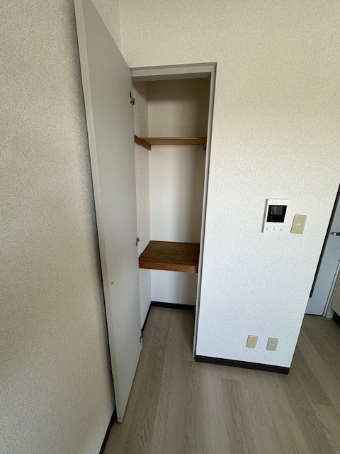 プライムステージⅡ0314号室 収納