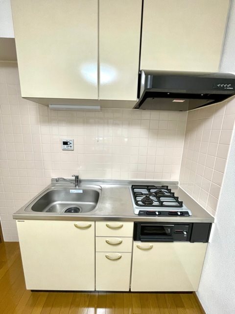 ラクラス田原町2階 キッチン