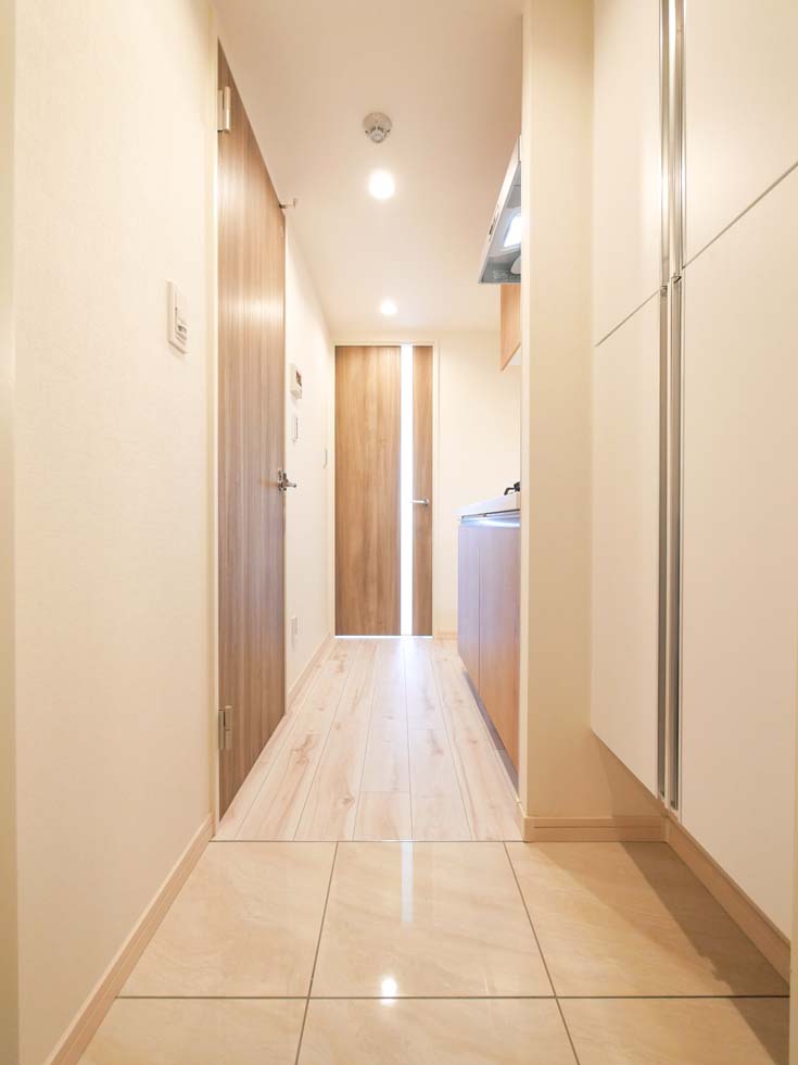 Mind　Tokiwadai 内観