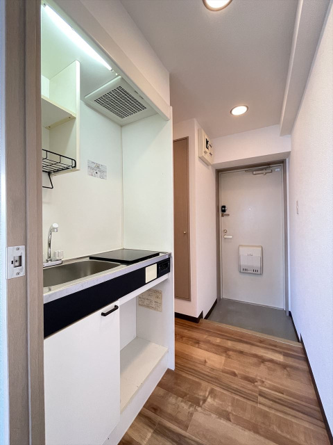スカイコート日本橋人形町第2 キッチン
