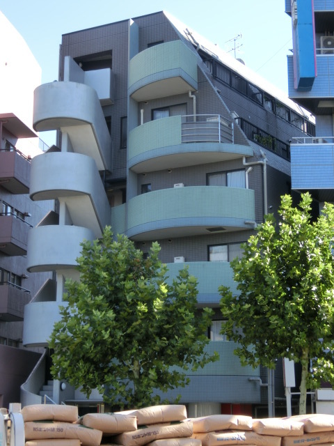 アルクファース 外観・土地