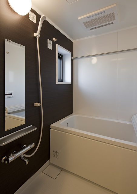 ガーラ・ヒルズ新宿 浴室乾燥機・追い焚き付バス