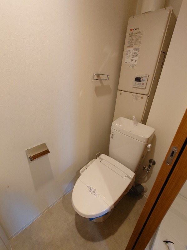 イルヴィアーレ東武練馬Ⅱ トイレ